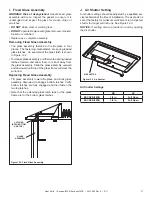 Preview for 37 page of Heat & Glo Escape-I30FB Owner'S Manual