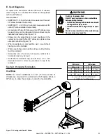 Preview for 23 page of Heat & Glo EVEREST-B Owner'S Manual