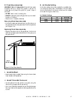 Preview for 47 page of Heat & Glo EVEREST-B Owner'S Manual