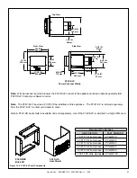 Preview for 57 page of Heat & Glo EVEREST-B Owner'S Manual