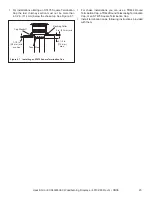 Предварительный просмотр 23 страницы Heat & Glo EXCLAIM-36H-C Owner'S Manual