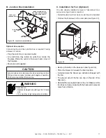 Предварительный просмотр 17 страницы Heat & Glo FB-GRAND Owner'S Manual