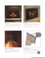 Preview for 3 page of Heat & Glo Firebrick ESCAPE-I35 Quick Start Manual