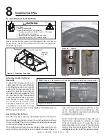 Предварительный просмотр 21 страницы Heat & Glo GEM-36B Owner'S Manual