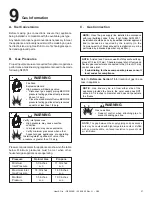 Preview for 27 page of Heat & Glo GEM-36B Owner'S Manual