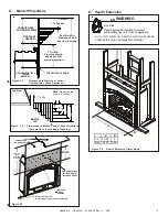 Preview for 9 page of Heat & Glo GEM-42B Owner'S Manual