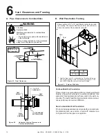 Preview for 16 page of Heat & Glo GEM-42B Owner'S Manual