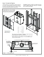 Preview for 8 page of Heat & Glo GEM36 Installer'S Manual