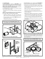 Preview for 15 page of Heat & Glo GEM36 Installer'S Manual