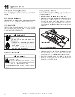 Предварительный просмотр 20 страницы Heat & Glo Grand-XTS Installation Manual