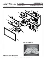 Предварительный просмотр 38 страницы Heat & Glo Grand-XTS Installation Manual