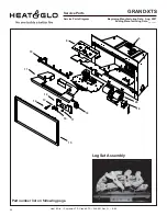 Предварительный просмотр 40 страницы Heat & Glo Grand-XTS Installation Manual