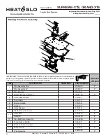 Предварительный просмотр 42 страницы Heat & Glo Grand-XTS Installation Manual