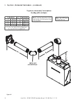 Preview for 16 page of Heat & Glo Heat & Glo RED40 Installation Manual