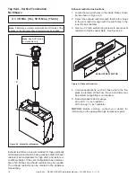 Preview for 18 page of Heat & Glo Heat & Glo RED40 Installation Manual