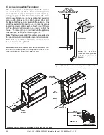 Preview for 26 page of Heat & Glo Heat & Glo RED40 Installation Manual