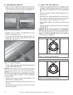 Preview for 28 page of Heat & Glo Heat & Glo RED40 Installation Manual