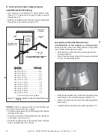 Preview for 30 page of Heat & Glo Heat & Glo RED40 Installation Manual