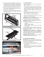 Preview for 41 page of Heat & Glo Heat & Glo RED40 Installation Manual