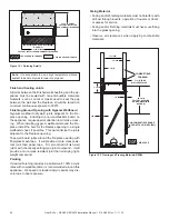 Preview for 44 page of Heat & Glo Heat & Glo RED40 Installation Manual