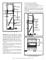 Preview for 45 page of Heat & Glo Heat & Glo RED40 Installation Manual