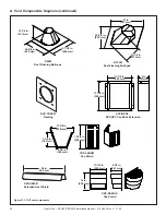 Preview for 52 page of Heat & Glo Heat & Glo RED40 Installation Manual