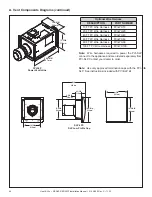 Preview for 54 page of Heat & Glo Heat & Glo RED40 Installation Manual