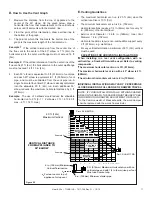 Предварительный просмотр 11 страницы Heat & Glo Heat & Glo TIARAII-BK-B Owner'S Manual