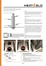 Preview for 7 page of Heat & Glo i30-X Assembly Instructions Manual