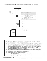 Preview for 10 page of Heat & Glo I30X-N-AU Owner'S Manual