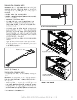 Preview for 23 page of Heat & Glo I30X-N-AU Owner'S Manual