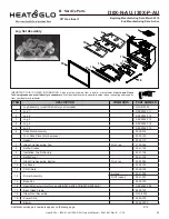 Preview for 29 page of Heat & Glo I30X-N-AU Owner'S Manual