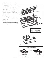 Preview for 38 page of Heat & Glo LCOR-36TRB-IPI Owner'S Manual