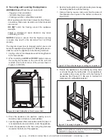 Preview for 42 page of Heat & Glo LCOR-36TRB-IPI Owner'S Manual