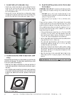 Preview for 48 page of Heat & Glo LCOR-36TRB-IPI Owner'S Manual