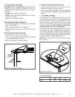 Preview for 63 page of Heat & Glo LCOR-36TRB-IPI Owner'S Manual