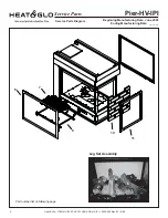 Preview for 4 page of Heat & Glo LCOR-HV-IPI Owner'S Manual