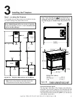 Preview for 12 page of Heat & Glo LCOR-HV-IPI Owner'S Manual