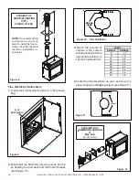 Preview for 17 page of Heat & Glo LCOR-HV-IPI Owner'S Manual