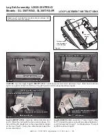 Heat & Glo LOGS-350TRS-D Log Placement Instructions preview