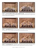 Preview for 2 page of Heat & Glo LOGS-6000GLX Log Placement Instructions