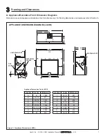 Предварительный просмотр 7 страницы Heat & Glo LUX36 Installation Manual