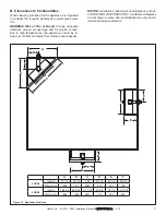 Предварительный просмотр 11 страницы Heat & Glo LUX36 Installation Manual