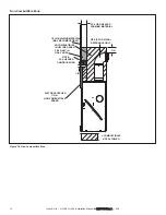 Предварительный просмотр 12 страницы Heat & Glo LUX36 Installation Manual