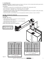 Предварительный просмотр 19 страницы Heat & Glo LUX36 Installation Manual