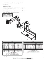 Предварительный просмотр 21 страницы Heat & Glo LUX36 Installation Manual