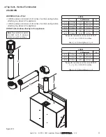 Предварительный просмотр 23 страницы Heat & Glo LUX36 Installation Manual