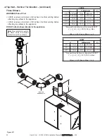 Предварительный просмотр 24 страницы Heat & Glo LUX36 Installation Manual