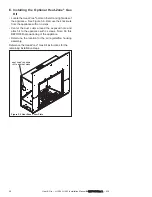 Предварительный просмотр 28 страницы Heat & Glo LUX36 Installation Manual