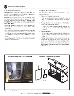 Предварительный просмотр 37 страницы Heat & Glo LUX36 Installation Manual